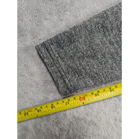 Oregon State University Beavers Nike Sweatshirt Womens Size Large Gray Cowl Neck - Picture 8 of 9